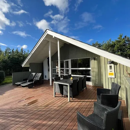 Lovely With Both And Sauna At Nymindegab Plantation, Holiday home Lonne Hede