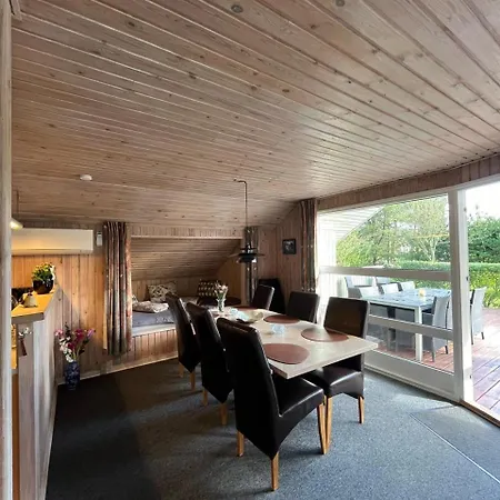 Holiday home Lovely With Both And Sauna At Nymindegab Plantation, *