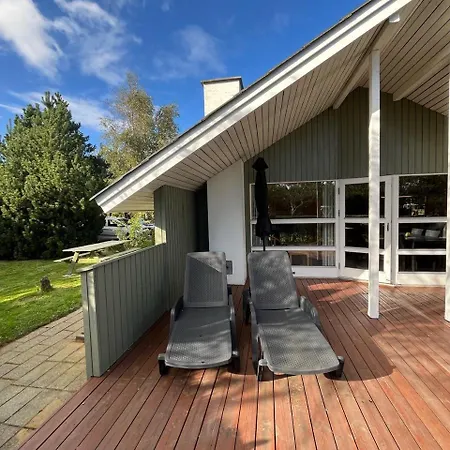 Lovely With Both And Sauna At Nymindegab Plantation, Lonne Hede