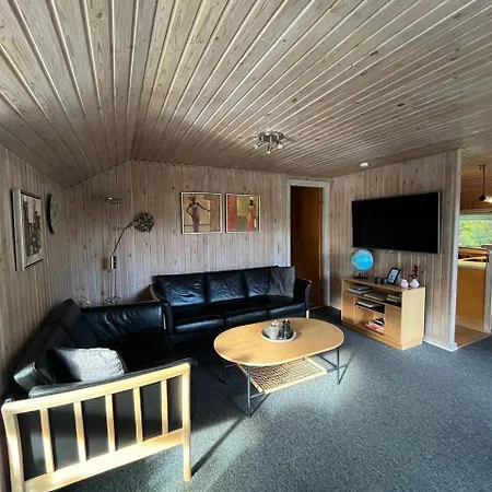 Holiday home Lovely With Both And Sauna At Nymindegab Plantation, Lonne Hede