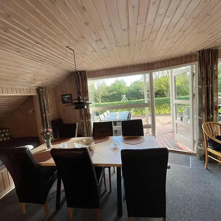 Lovely With Both And Sauna At Nymindegab Plantation, Holiday home Lonne Hede