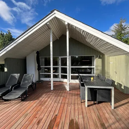 Holiday home Lovely With Both And Sauna At Nymindegab Plantation, Lonne Hede